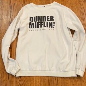 Dundee Mifflin Sweatshirt
